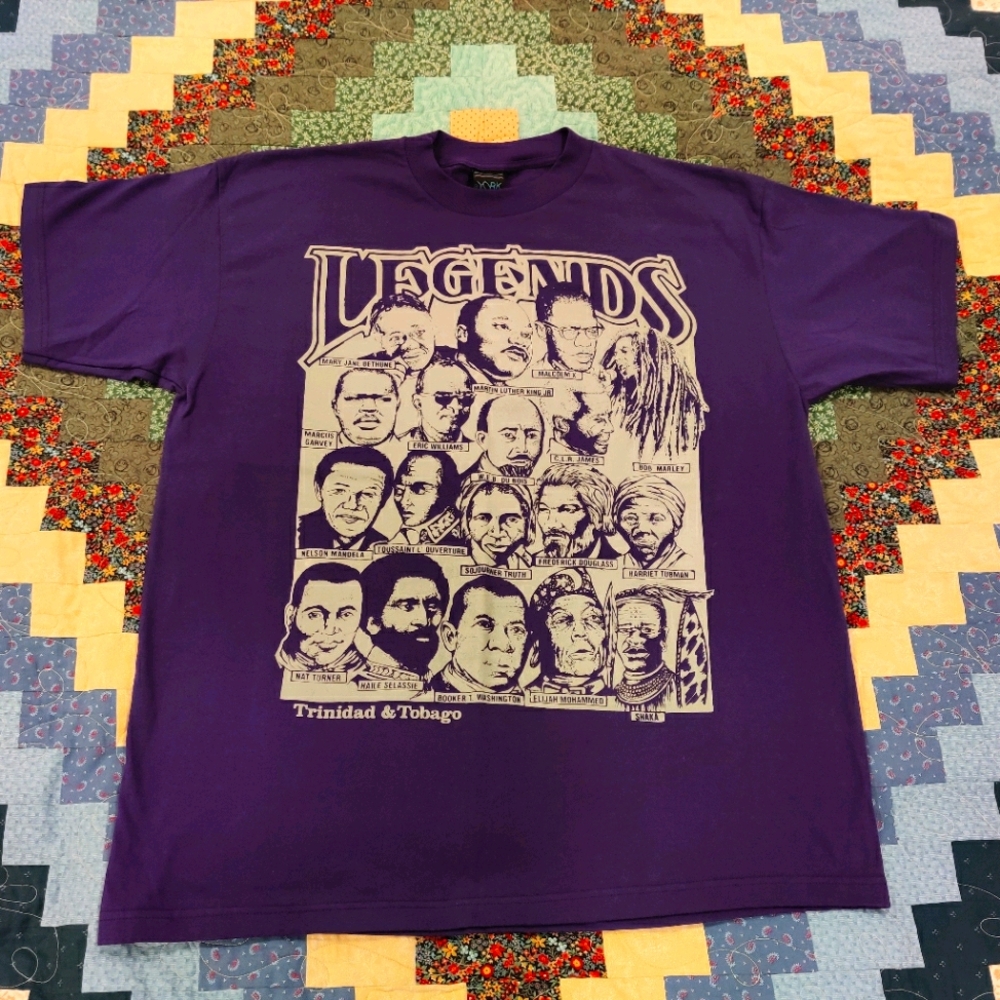 Trinidad Tobago 🇹🇹 Legends Pan-Africanism Heroes